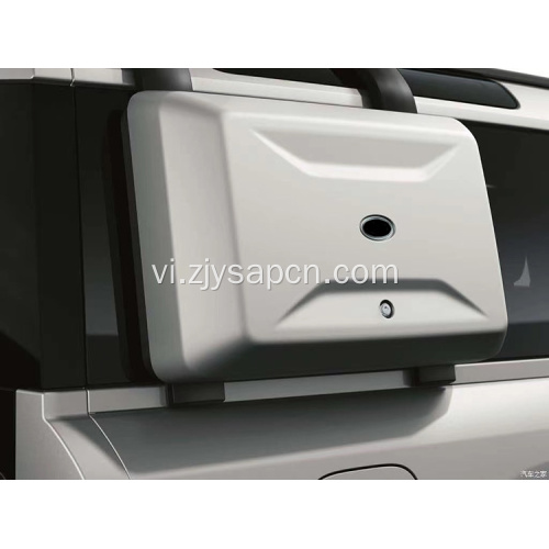 Hộp giá mái hộp hành lý cho người bảo vệ năm 2020